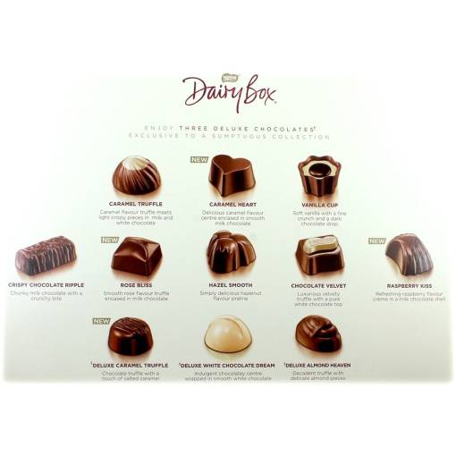 Dairy Box Deluxe2 Dairy Box Deluxe2