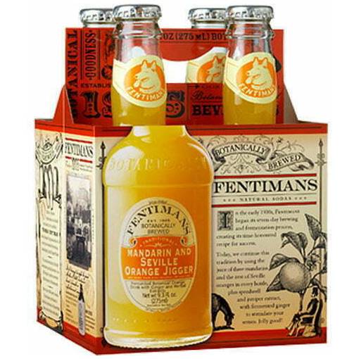 Fentimans Orange Jigger 4