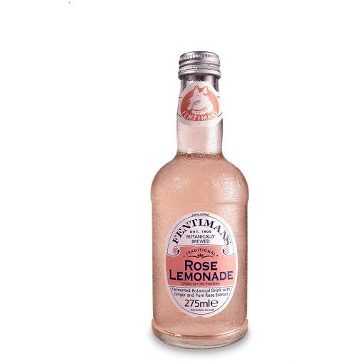 Fentimans Traditional Rose Lemonade – Brits R U.S.