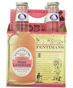 Fentimans Rose Lemonade 4