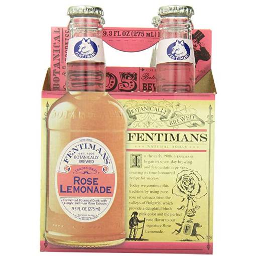 Fentimans Rose Lemonade 4