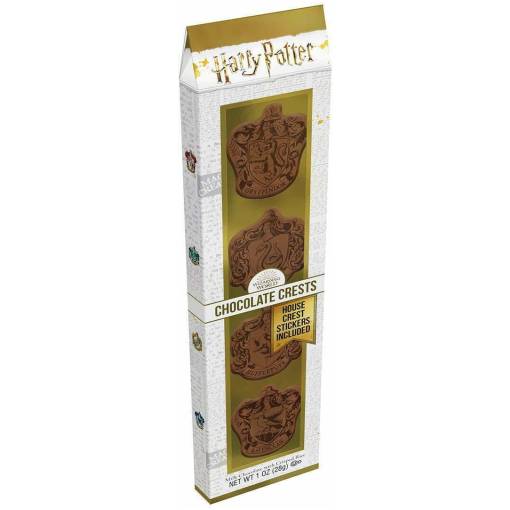 JB HP Chocolate House Crests