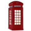 Magnet Telephone Box
