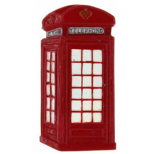 Magnet Telephone Box