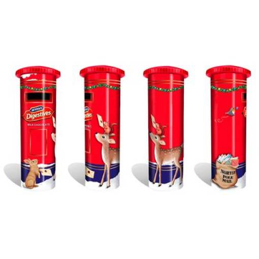 McVities Post Box 2