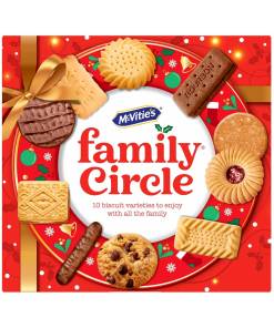 Mc Vities Family Circle