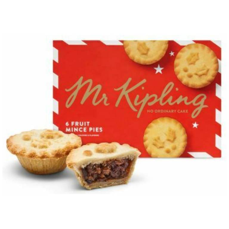 Mr Kipling Mini Battenberg Cakes Brits R U.S.