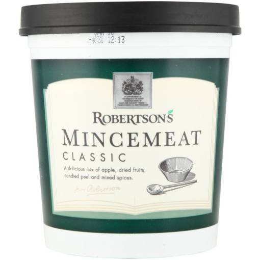 Robertson Classic Mincemeat 1.36Kg