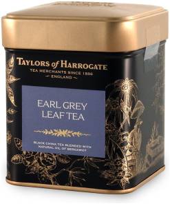 Taylors Earl Grey Leaf