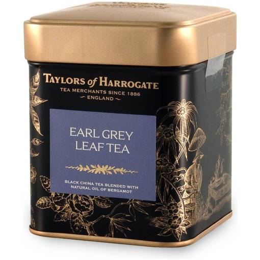 Taylors Earl Grey Leaf
