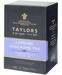 Taylors Lapsang Souchong 50