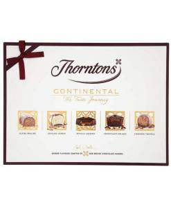 Thorntons Continental