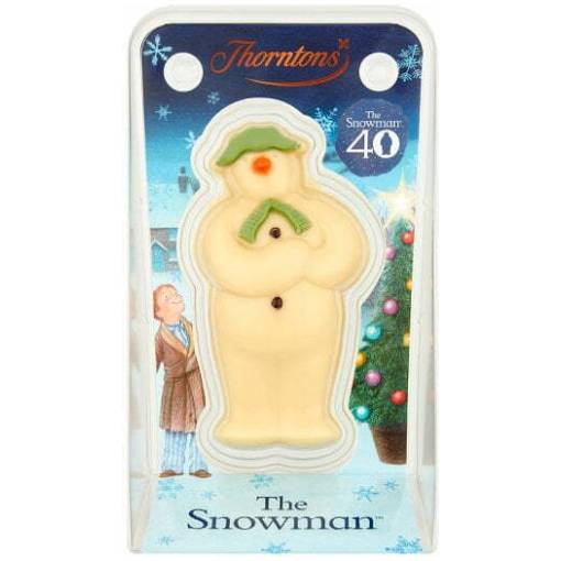 Thorntons Snowman Thorntons Snowman