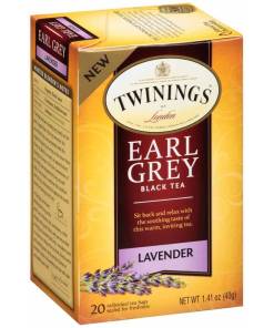 Twinings Earl Grey Lavender