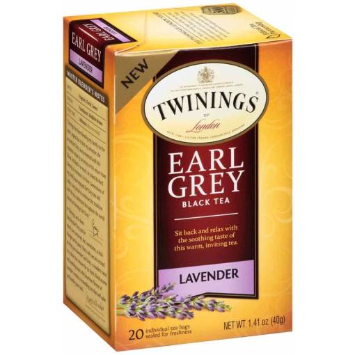 Twinings Earl Grey Lavender