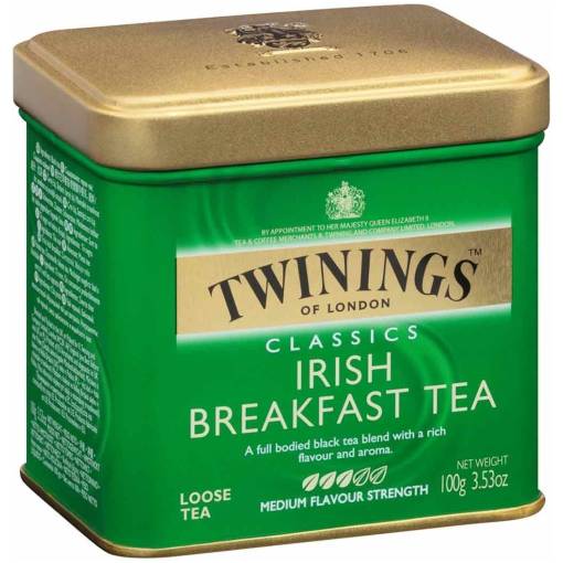 Twinings Irish Breakfast Loose