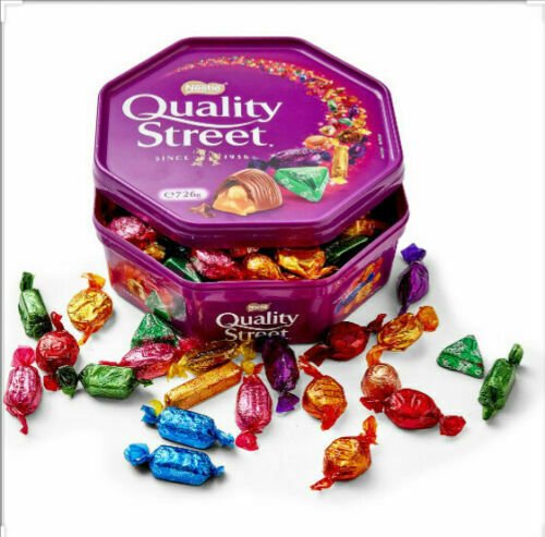  Nestle Quality Street 220g : Grocery & Gourmet Food