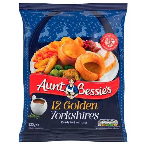 Aunt Bessies Yorkshires