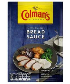 Colmans Bread Sauce Mix