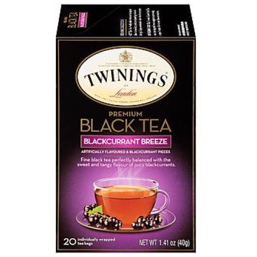 Twinings Blackcurrant Breeze