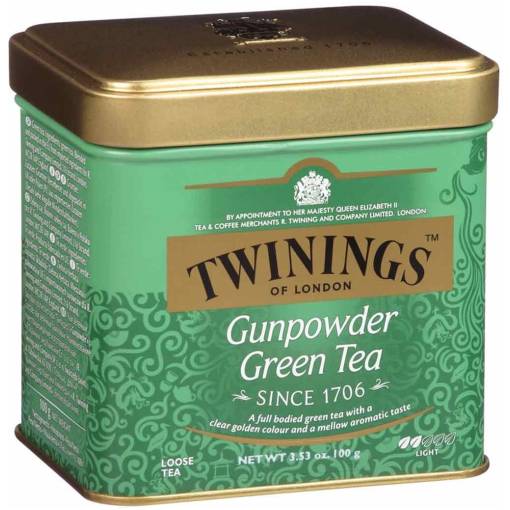 Twinings Gunpowder Green