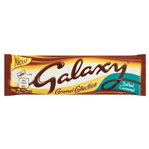Galaxy Salted Caramel