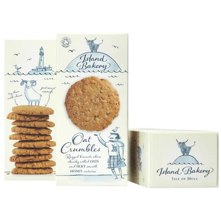 Island Bakery Shortbread Brits R U.S.