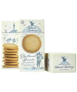 IB Chocolate Shortbread