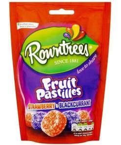 Rowntrees Red Black