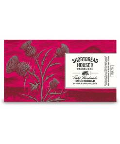 Shortbread House Fingers Dark Choc
