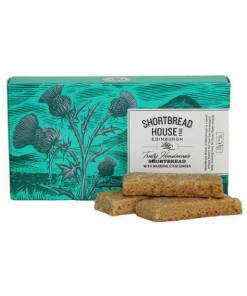 Shortbread House Fingers Ginger