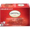 Twinings English Breakfast Keurig