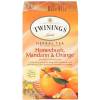 Twinings Honeybush  Manderin Orange Tea 20s