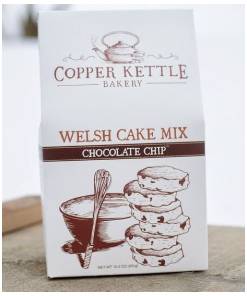 Welsh Cake Mix Chocolate Chip