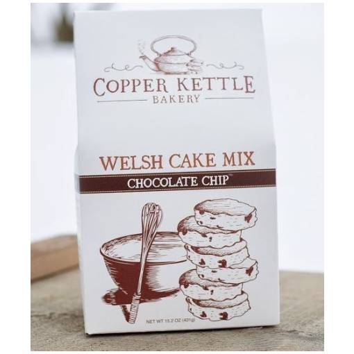 Welsh Cake Mix Chocolate Chip