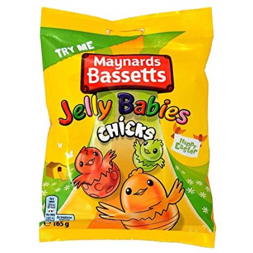 Bassetts Jelly Babies Chicks Bassetts Jelly Babies Chicks