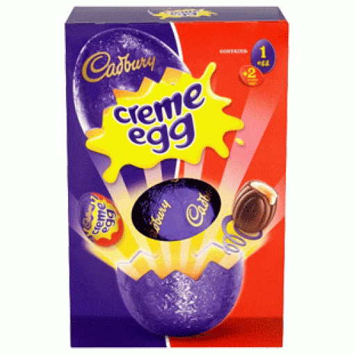 Cream Egg Large Cream Egg Large