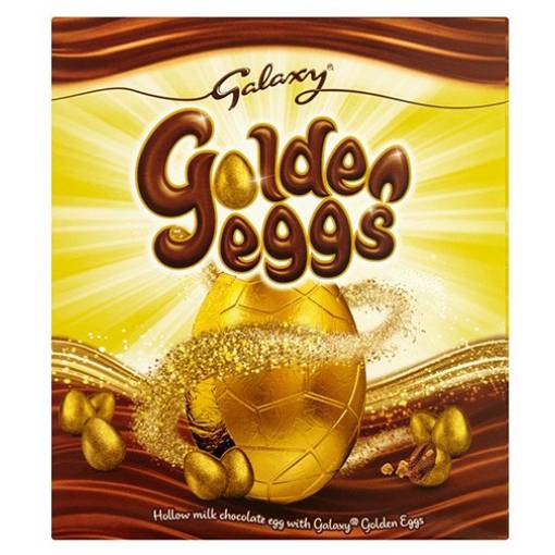 Galaxy Golden Egg Galaxy Golden Egg