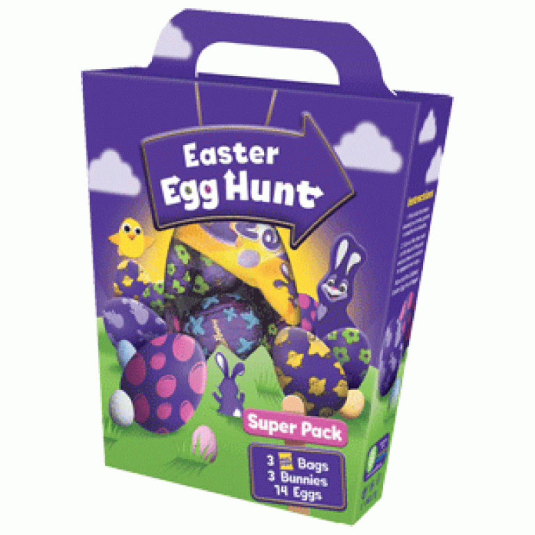 Cadbury Easter Egg Hunt Pack Brits R U.S.