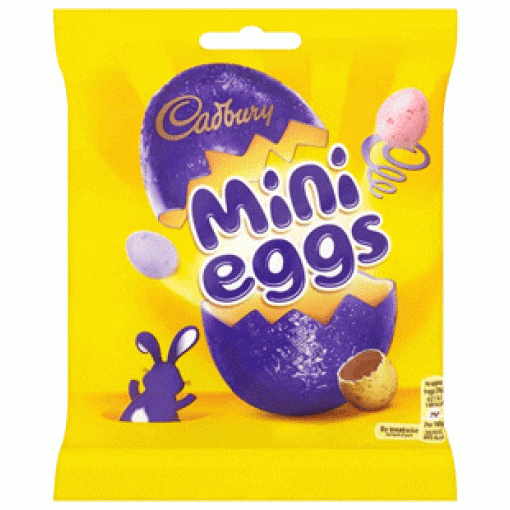 Cadbury Mini Egg Bag – Brits R U.S.