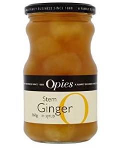 Opies Stem Ginger