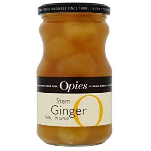 Opies Stem Ginger