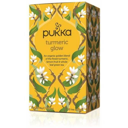 Pukka Tumeric Glow