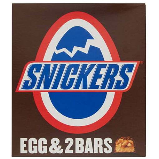 Snickers Egg