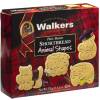 Walkers Animal Shapes