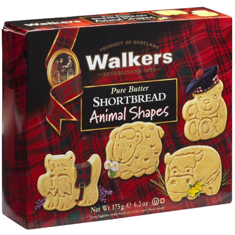 Island Bakery Shortbread Brits R U.S.