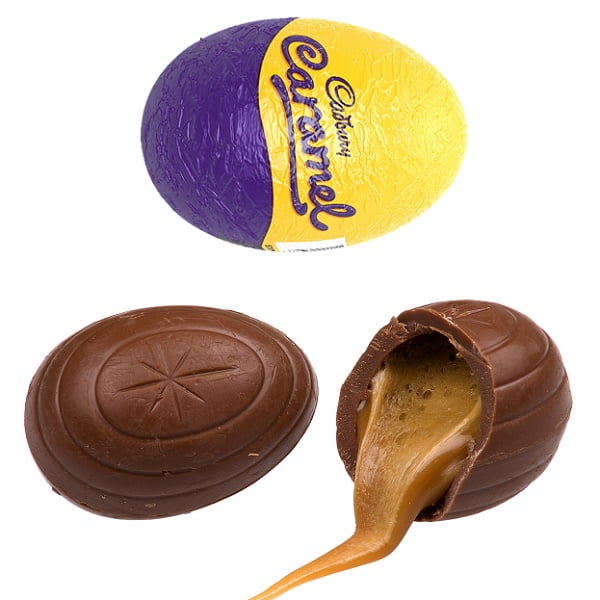 Cadbury Caramel Egg Brits R U S 