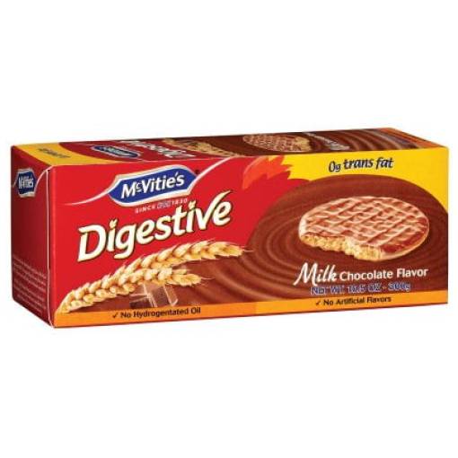 McVities Milk Digestive Box