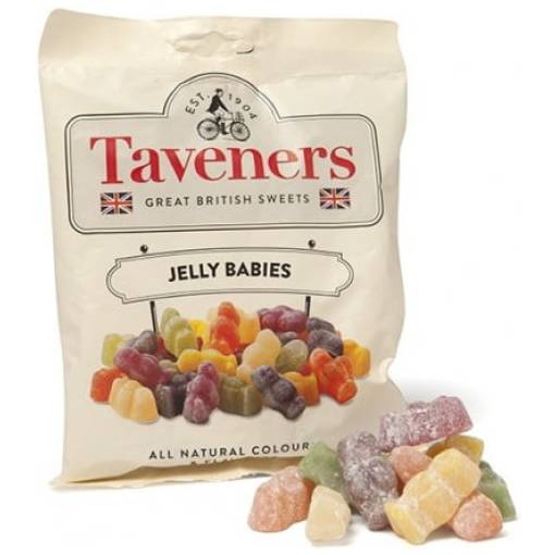 Taveners Jelly Babies