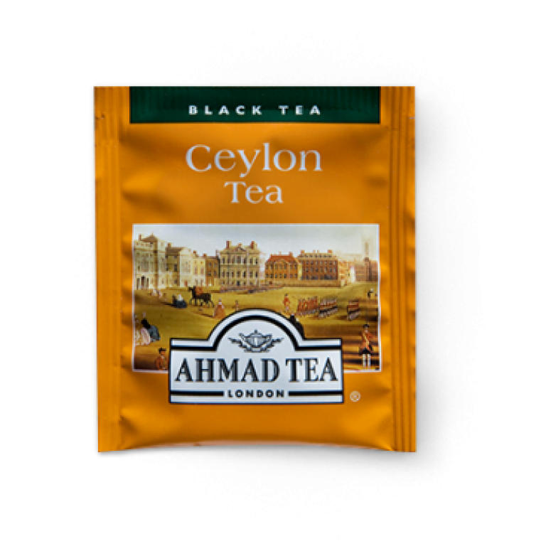 Ahmad Ceylon Tea 20s – Brits R U.S.